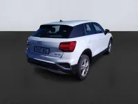 Usado Audi Q2 Advanced 116 CV (85 kW) 2023 Blanco SUV