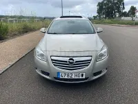 Usado Opel Insignia Excellence 160 CV (117 kW) 2012 Beige Familiar