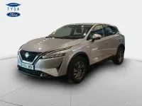 Usado Nissan Qashqai Acenta 158 CV (116 kW) 2023 Plateado SUV