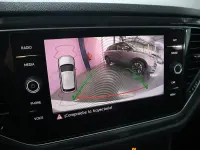 Usado VW T-Roc Advance 150 CV (110 kW) 2019 Blanco SUV