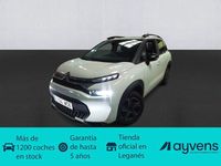 Usado Citroën C3 Aircross Feel 110 CV (80 kW) 2022 Blanco SUV