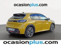 Używany Peugeot 208 GTi 102 KM (75 kW) 2022 Żółty Hatchback