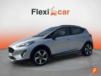 Usado Ford Fiesta Active 100 CV (73 kW) 2019 Gris Utilitario
