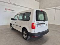 Usado VW Caddy Trendline 122 CV (89 kW) 2020 Blanco Monovolumen