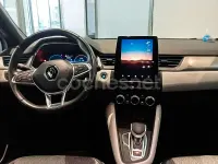 Usado Renault Captur Zen 160 CV (117 kW) 2020 Blanco SUV