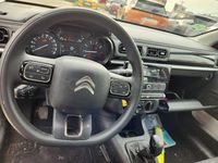 Usado Citroën C3 Feel 82 CV (60 kW) 2019 Rojo Utilitario