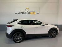 usado Mazda CX-30 2.0 Skyactiv-X Zenith White Safety 2WD 137kW