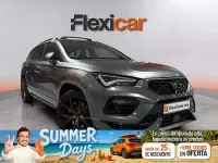Usado Cupra Ateca VZ 300 CV (220 kW) 2023 Gris SUV