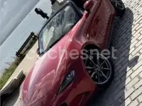Usado Mazda MX5 Inclusive 160 CV (117 kW) 2016 Rojo Descapotable