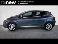 Usado Renault Clio V Zen 115 CV (84 kW) 2020 Gris Berlina