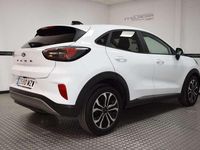 Usado Ford Puma Titanium 124 CV (91 kW) 2025 Blanco SUV
