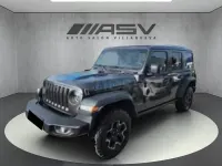 Usado Jeep Wrangler Rubicon 381 CV (280 kW) 2022 Gris / plata SUV