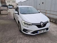 Usado Renault Mégane IV Equilibre 115 CV (84 kW) 2023 Blanco Berlina