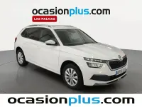 Usado Skoda Kamiq Active 110 CV (80 kW) 2022 Blanco SUV