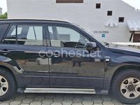 Usado Suzuki Grand Vitara 129 CV (94 kW) 2010 Negro SUV