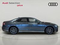 Usado Audi A8 S-Line 286 CV (210 kW) 2025 Gris / plata Berlina