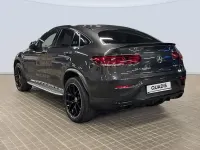 Usado Mercedes GLC300 306 CV (225 kW) 2023 Gris SUV