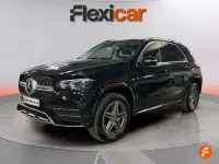 Usado Mercedes GLE300 245 CV (180 kW) 2020 Negro SUV