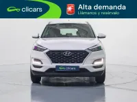 Usado Hyundai Tucson 132 CV (97 kW) 2020 Blanco SUV