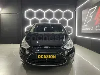 Usado Ford S-MAX Titanium S 163 CV (119 kW) 2011 Negro Monovolumen