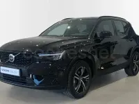 Usado Volvo XC40 Plus 163 CV (119 kW) 2025 Negro SUV