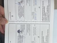 Usado Maserati Levante 275 CV (202 kW) 2017 Negro SUV