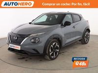 Usado Nissan Juke N-Connecta 143 CV (105 kW) 2025 Gris SUV
