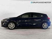 Usado Ford Focus Trend+ 120 CV (88 kW) 2021 Azul Utilitario