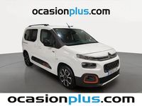 Usado Citroën Berlingo XTR 131 CV (96 kW) 2019 Blanco Monovolumen