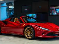 Usado Ferrari F8 721 CV (530 kW) 2022 Rojo