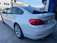 Usado BMW 420 2015 Blanco Coupe