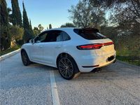 Usado Porsche Macan Turbo 440 CV (323 kW) 2020 Blanco SUV
