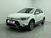 Usado Hyundai i20 Active 100 CV (73 kW) 2020 Blanco Berlina