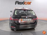 Usado BMW 320e 190 CV (139 kW) 2023 Negro Familiar