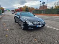 Usado Mercedes CLS320 224 CV (164 kW) 2006 Negro Berlina