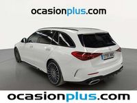 Usado Mercedes C300 265 CV (194 kW) 2024 Blanco Familiar