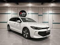 Nuevo VW Passat 150 CV (110 kW) 2025 Blanco Familiar