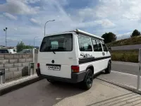 Usado VW T4 109 CV (80 kW) 1994 Blanco Van