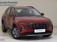 usado Hyundai Tucson Tucson1.6 TGDI HEV Maxx AT