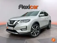 Usado Nissan X-Trail 160 CV (117 kW) 2020 Gris SUV