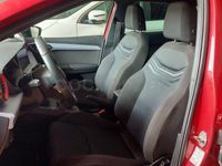 Usado Seat Ibiza FR 110 CV (80 kW) 2022 Granate Utilitario