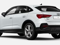 Usado Audi Q3 Sportback 200 CV (147 kW) 2022 Blanco SUV