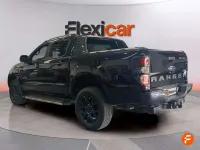Usado Ford Ranger Wildtrack 213 CV (156 kW) 2021 Negro Pickup/Camioneta