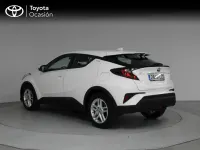 Usado Toyota C-HR Active 122 HP (89 kW) 2022 Branco SUV