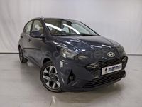 Nuevo Hyundai i10 63 CV (46 kW) 2025 Gris / plata Utilitario