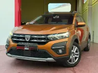 Usado Dacia Sandero Essentiel 100 CV (73 kW) 2021 Marrón Berlina