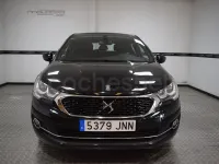 Usado DS Automobiles DS4 Style 120 CV (88 kW) 2016 Negro Berlina