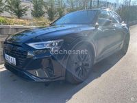 Usado Audi Q8 Sportback e-tron S-Line 2023 Eléctrico SUV