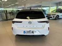 Usado Opel Astra 114 kW (156 CV) 2023 Blanco Utilitario