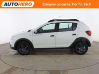Usado Dacia Sandero 90 CV (66 kW) 2017 Blanco Berlina